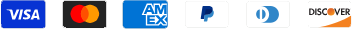 Supported payment methods