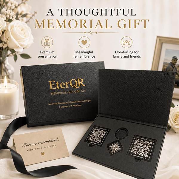 Signature Memorial Kit