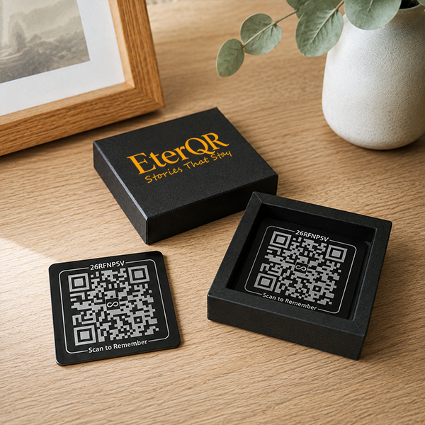 Starter Plaque